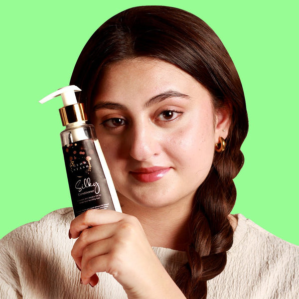 Best Silky Daily Shea Shampoo In Pakistan - Glow Stash