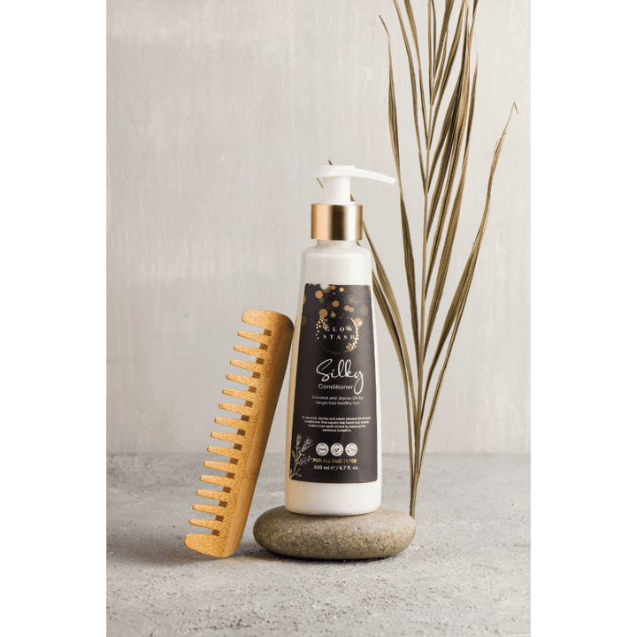 Best Silky Miracle Hair Conditioner In Pakistan - Glow Stash