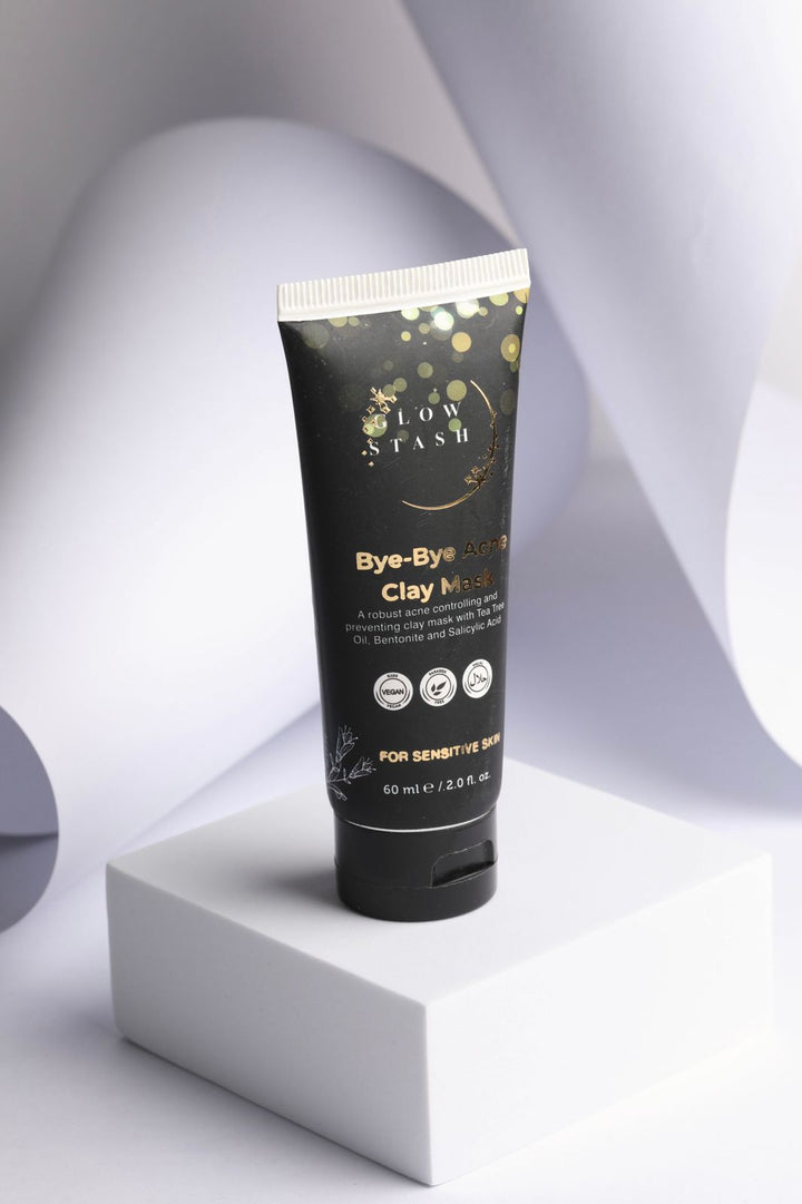 Clay mask with salicylic acid in pakistan