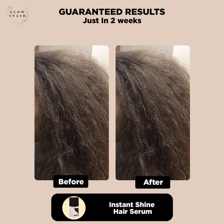  Hair serum for shiny hairs in Pakistan