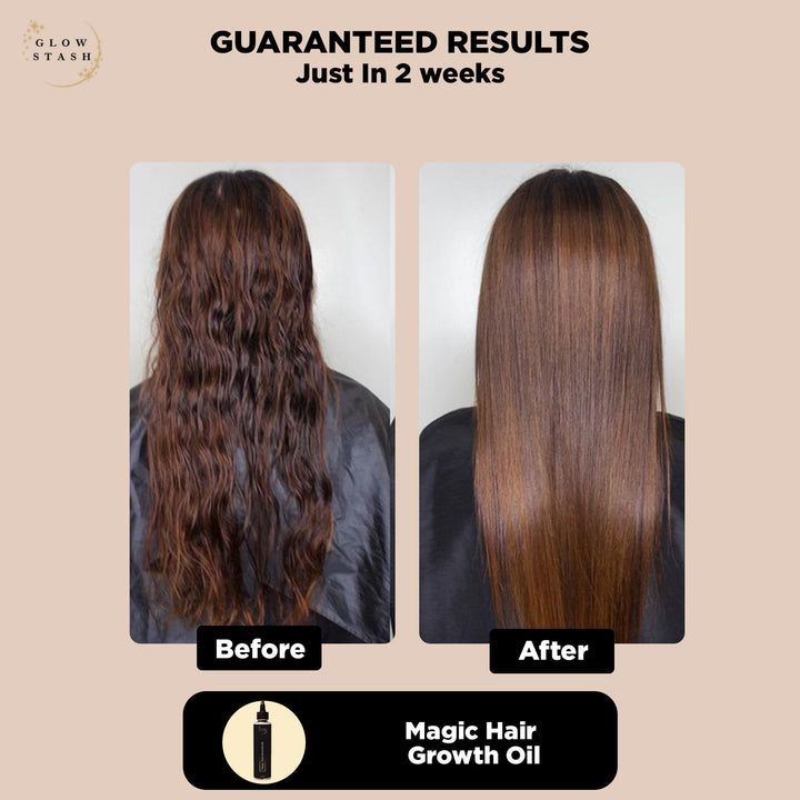 best Organic oil for hair growth in Pakistan